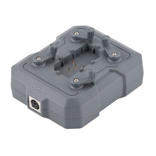 CGDI 25-for-BMW/N5F-ID21A Adapter Used with Original Car Keys