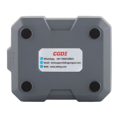 CGDI 26-Remote Series Adapter Used with Original Car Keys