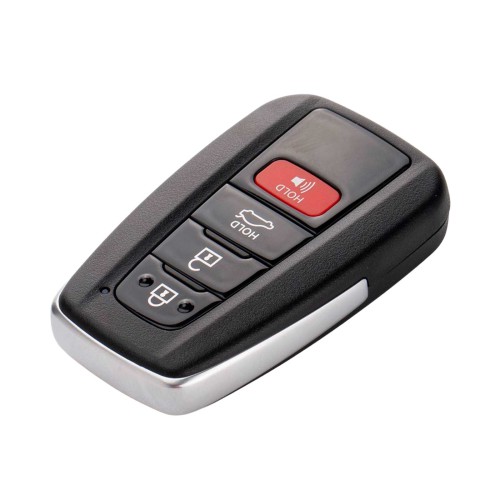 1Pc AUTEL IKEYTY004AL For Toyota 4D & 8A 4 Buttons