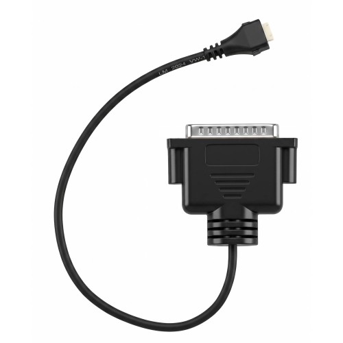 CGDI Wired Key Programming Cable Used with CG100X for Key Generation