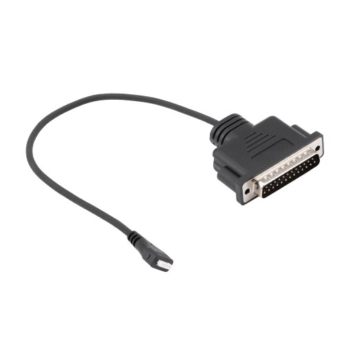 CGDI Wired Key Programming Cable Used with CG100X for Key Generation