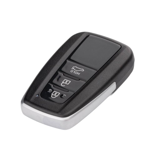 1Pc AUTEL IKEYTY003BL Key for Toyota 4D & 8A 3 Buttons