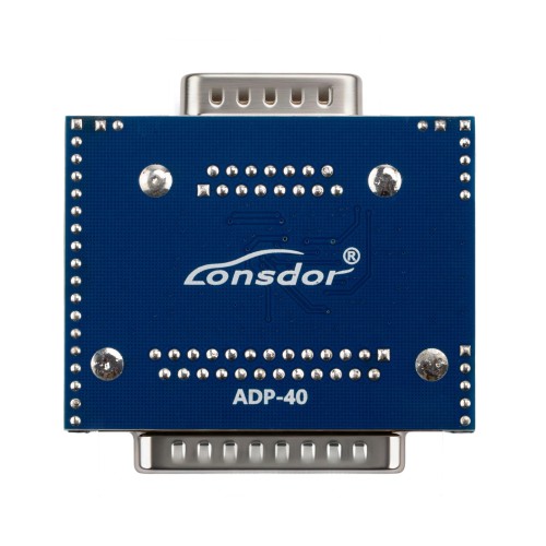 LONSDOR ADP-40 Adapter Board For G/U Chassis BDC2/BDC3/BCP Smart Key with LCD Screen Encrypted Data Reading for VW/Audi for Porsche Smart Key Reading