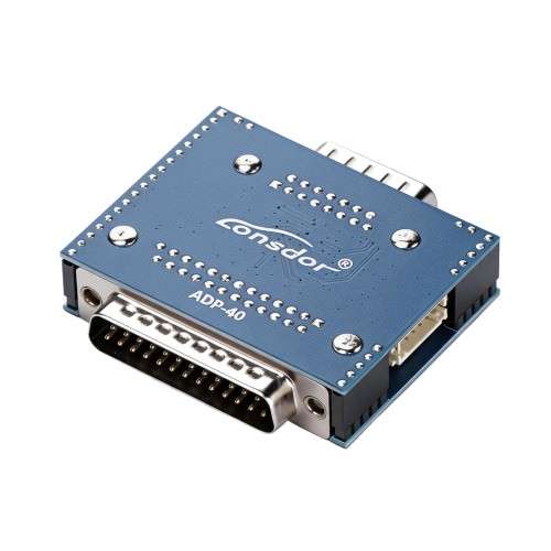 LONSDOR ADP-40 Adapter Board For G/U Chassis BDC2/BDC3/BCP Smart Key with LCD Screen Encrypted Data Reading for VW/Audi for Porsche Smart Key Reading