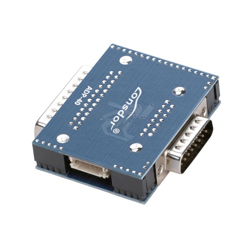 LONSDOR ADP-40 Adapter Board For G/U Chassis BDC2/BDC3/BCP Smart Key with LCD Screen Encrypted Data Reading for VW/Audi for Porsche Smart Key Reading