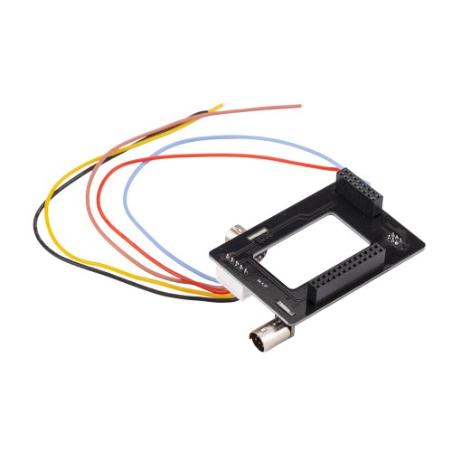 GODIAG BCP U KEY BDC2 BDC3 14-in-1 Adapter Kit for 5C/ 5D Encrypted Key Programming & Matching Supports KEY TOOL PLUS/IM608/KD-MAX/KD X4//KYDZ