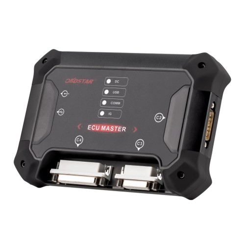 OBDSTAR ECU MASTER A Configuration: Passenger Car TCM + ECM + BODY