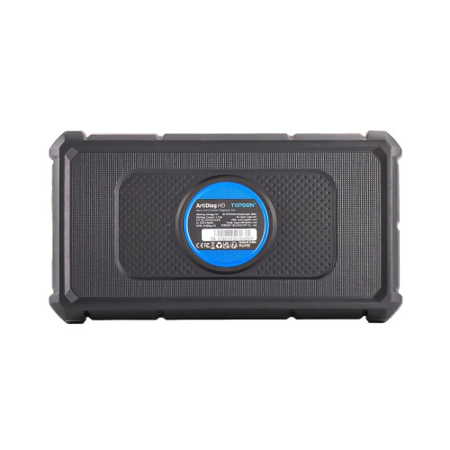 TOPDON Artidiag HD Heavy-Duty Scan Tool Supports 60+ Heavy-duty Brands with 2 Years Free Update