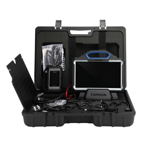 TOPDON Phoenix Max Automotive Diagnostic Scanner (Without Scope) Supports Cloud-Based Programming and Coding
