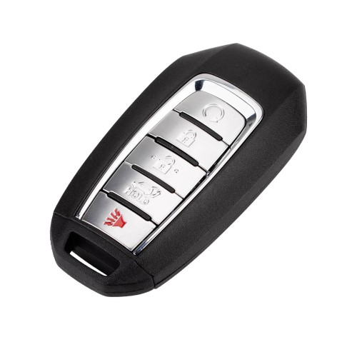 Lonsdor NS30-22 NS30 for Nissan/Infiniti Smart Key 5 Buttons Supports ID46 ID47 ID4A