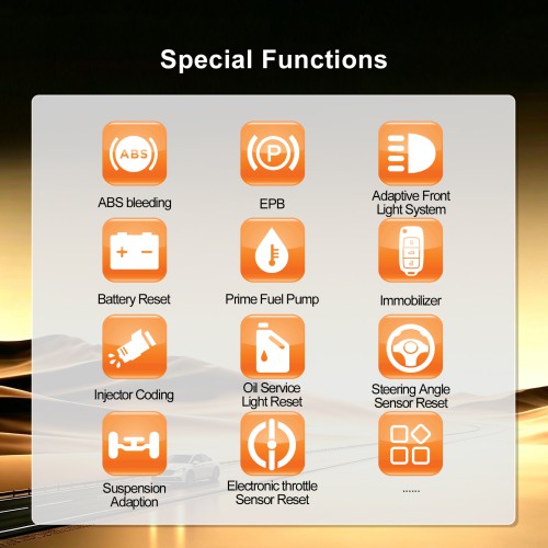 VIDENT iSmartDiag500PRO-VAG Supports Android & iOS, Bluetooth, Basic& Advanced Diagnostics , For Volkawagen, For Audi, For Seat, For Skoda Vehicles