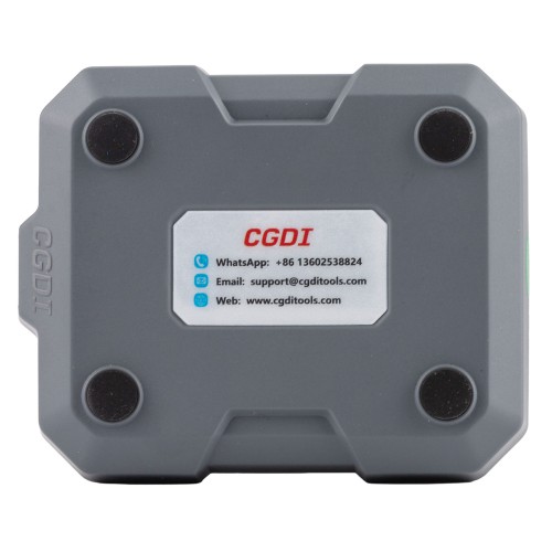 CGDI for BMW BDC2 BDC3 U-Classis/BCP Key Read/Write Fixture 3Pcs Set Key Solder-Free Adapter Work with CG K2
