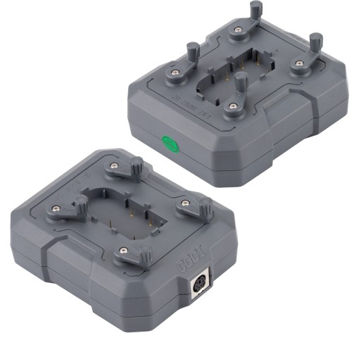 CGDI for BMW BDC2 BDC3 U-Classis/BCP Key Read/Write Fixture 3Pcs Set Key Solder-Free Adapter Work with CG K2