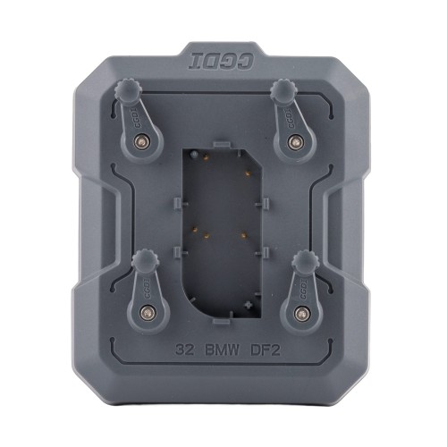 CGDI for BMW BDC2 BDC3 U-Classis/BCP Key Read/Write Fixture 3Pcs Set Key Solder-Free Adapter Work with CG K2