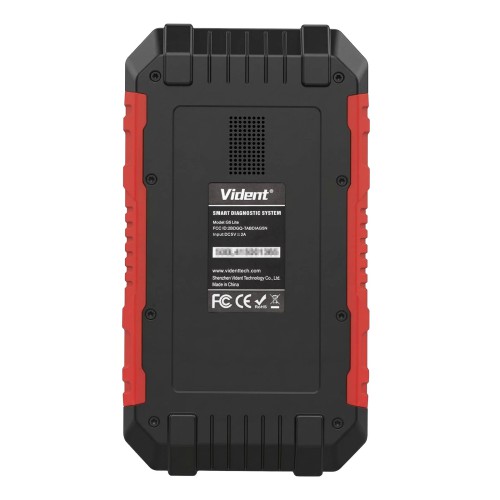 VIDENT G5 Lite Wireless OBD2 Diagnostic Scanner 5 Service Functions (Oil Reset, EPB, Battery Registration, Injector Coding, AutoVIN) Bluetooth & WIFI