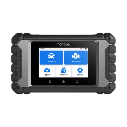 TOPDON ArtiDiag EU Car Diagnostic Tool for Euro Vehicles Supports ECU Coding Free Updates