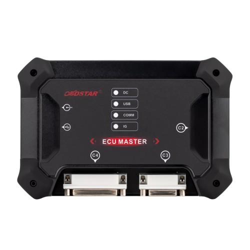 OBDSTAR ECU Master A + B + C+ D Configuration Supports Passenger Car TCM/ ECM/ BODY Motorcycle ECM and Heavy-duty truck ECM/ TCM/ BODY