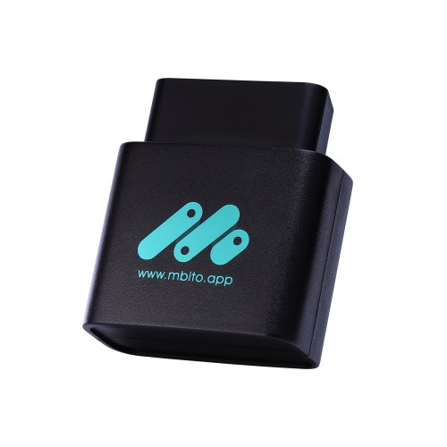 MBito OBD Device + 20 Credits Work with Phone APP Supports Diagnostics, Maintenance, Coding, Enable Hidden Features for Mercedes