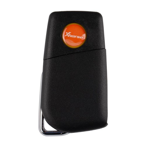 [5Pcs/Lot] XHORSE XKTO21EN  for Toyota 2 Buttons Second Generation Universal Wired Remote Key