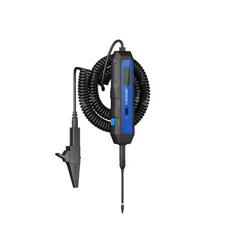TOPDON CT100 Automotive Circuit Tester Supports 5-30V Professional Load Testing Supported Trucks/ Sedans/ SUVs/ Motorcycles/ RVs