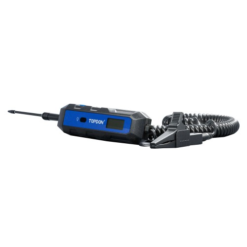 TOPDON CT100 Automotive Circuit Tester Supports 5-30V Professional Load Testing Supported Trucks/ Sedans/ SUVs/ Motorcycles/ RVs