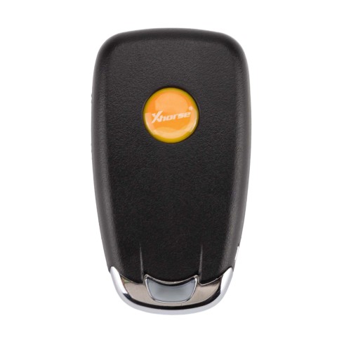 [5Pcs/Lot] XHORSE XSCLN1EN for Chevrolet Style Second Generation Universal Remote Key 4 Buttons