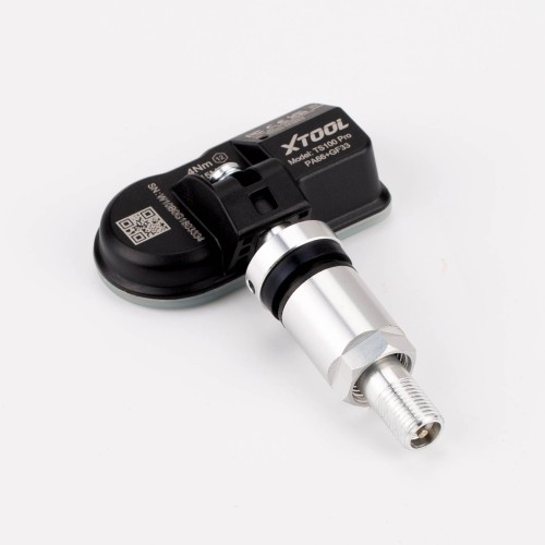 4Pcs XTOOL TS100 PRO Sensor 2-in-1 (315 + 433MHz) Programmable Universal Sensor Only Work with XTOOL TP150, XTOOL IP819TP