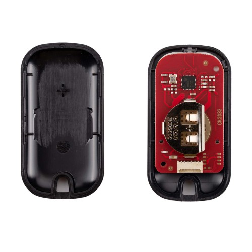 [5Pcs/lot] XHORSE XKXH23EN VVDI Garage Door Button Black Second Generation Wired Remote Key