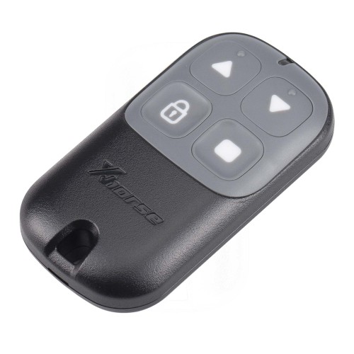 [5Pcs/lot] XHORSE XKXH23EN VVDI Garage Door Button Black Second Generation Wired Remote Key