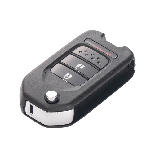[5Pcs/Lot] XHORSE XKHO22EN Second Generation Remote Key for Honda Folding 2+1 buttons