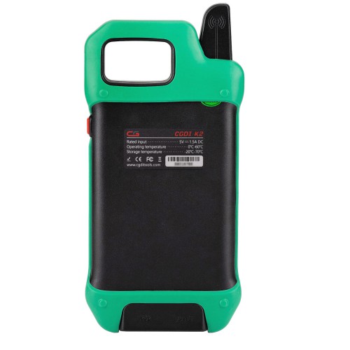 [EU Ship] CGDI K2 Remote Key Programmer With 3 Pieces of CGDI C4648 Super Chip Professional Multi-functional Smart Locksmith Key Tool Remote Generator