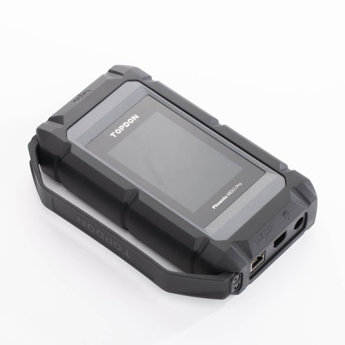 TOPDON Phoenix Smart Diagnostic Tool Supports Cloud-Based Programming for over 13 Car Brands 2 Years Free Update