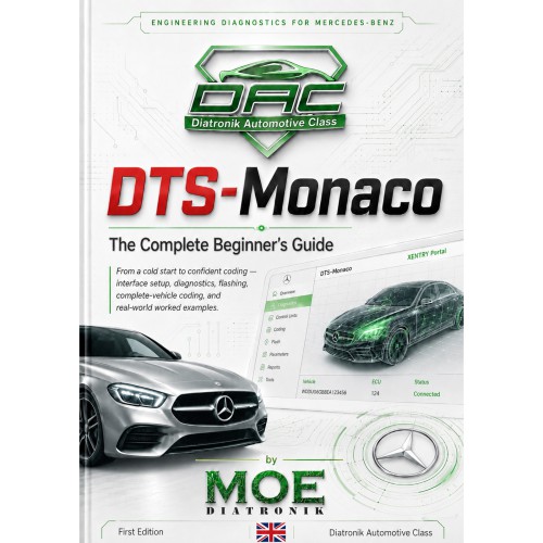 eBook - DTS Monaco Beginner Guide
