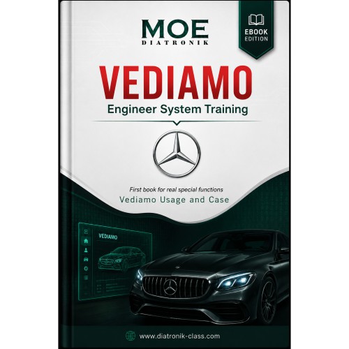 eBook - Vediamo Engineer System Training — for Mercedes-Benz