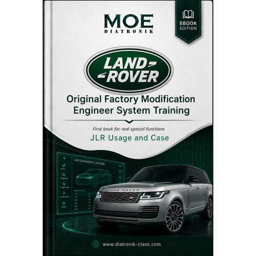eBook - Automotive Technology For Land Rover — JLR Factory Modification Training