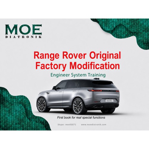 eBook - Automotive Technology For Land Rover — JLR Factory Modification Training