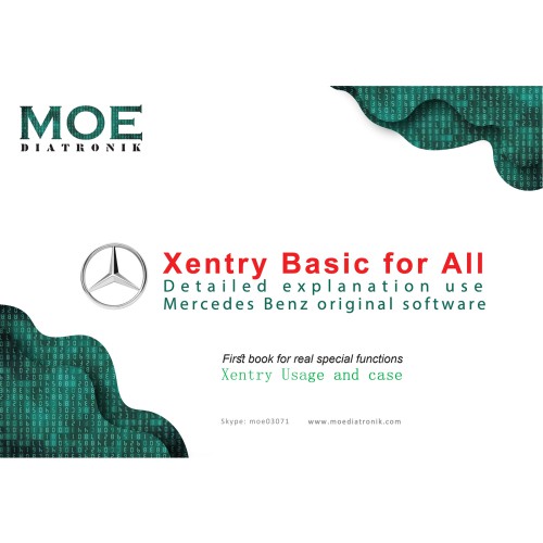 eBook - Xentry Basics Guide