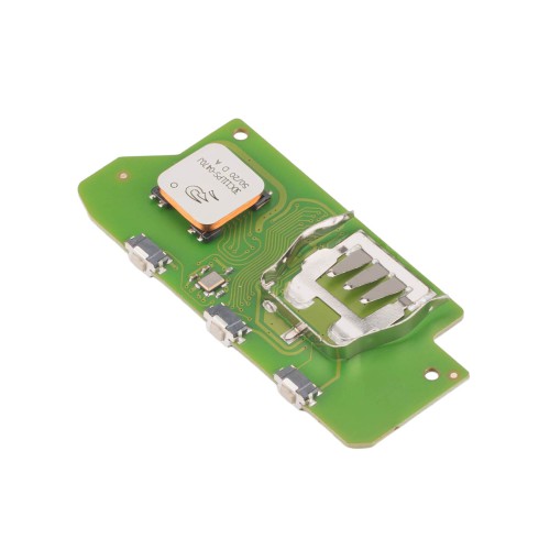 [5Pcs/Lot] XHORSE XSBMU1EN U-Shape PCBA + Key Shell Support the Full Range of BMW F/G Chassis