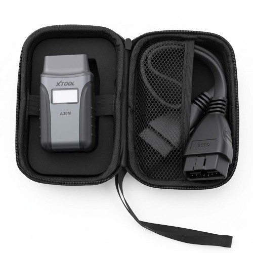 XTOOL A30M OBD2 Car Code Reader, Diagnostic Tool , Supports 26 Special Functions, Full System Diagnostic, Bi-directional Control