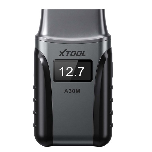 XTOOL A30M OBD2 Car Code Reader, Diagnostic Tool , Supports 26 Special Functions, Full System Diagnostic, Bi-directional Control