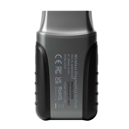 XTOOL A30M OBD2 Car Code Reader, Diagnostic Tool , Supports 26 Special Functions, Full System Diagnostic, Bi-directional Control