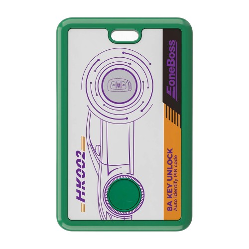 EoneBoss HK002 8A Key Unlock Tool for Hyundai/ Kia Supports One-Click Unlocking & PlN Code Reading