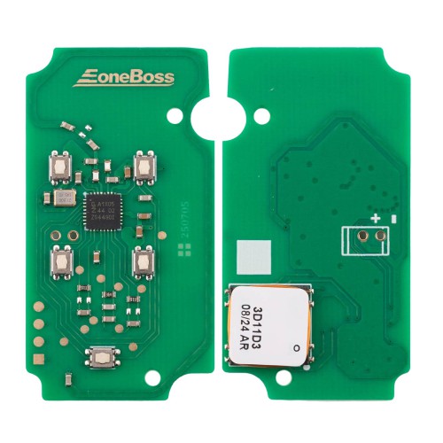[5Pcs/Lot] EoneBoss EJLR-02 JLR Key PCB Board Only Support Year 2018-2021 Frequency: 433MHz/314MHz