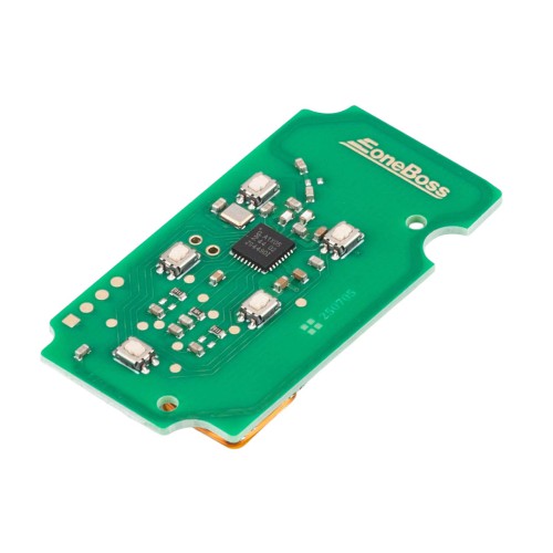 [5Pcs/Lot] EoneBoss EJLR-02 JLR Key PCB Board Only Support Year 2018-2021 Frequency: 433MHz/314MHz