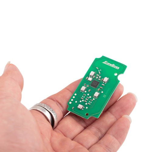 [5Pcs/Lot] EoneBoss EJLR-02 JLR Key PCB Board Only Support Year 2018-2021 Frequency: 433MHz/314MHz