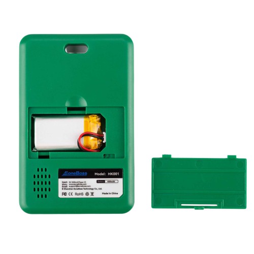 Eoneboss HK001 Hyundai & Kia Key Master Premium Set Version Including HK001 Host + 2 Eoneboss Kia Keys + 2 Adapters (K02*1+K08*1)