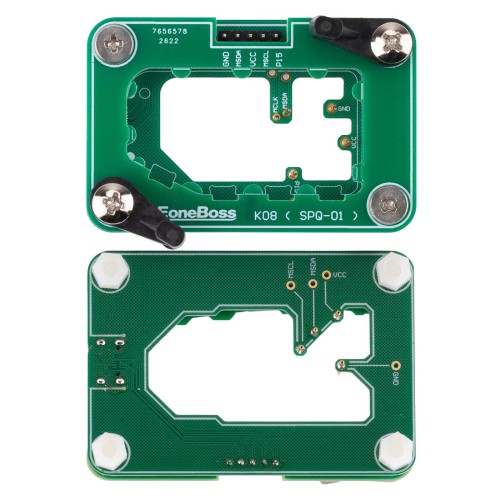 Eoneboss HK001 Hyundai & Kia Key Master Premium Set Version Including HK001 Host + 2 Eoneboss Kia Keys + 2 Adapters (K02*1+K08*1)