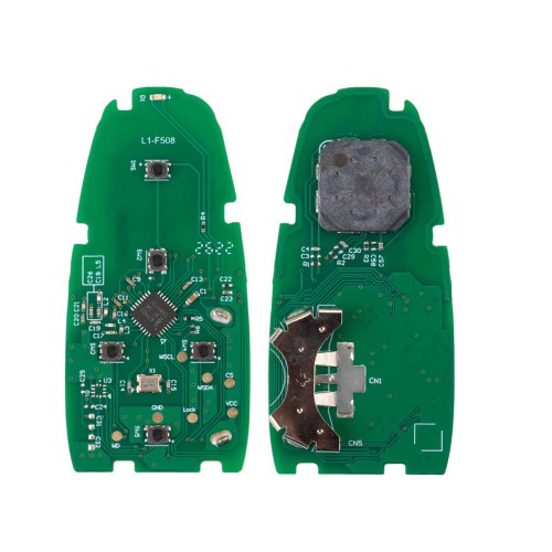 Eoneboss HK001 Hyundai & Kia Key Master Premium Set Version Including HK001 Host + 2 Eoneboss Kia Keys + 2 Adapters (K02*1+K08*1)