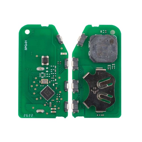 Eoneboss HK001 Hyundai & Kia Key Master Premium Set Version Including HK001 Host + 2 Eoneboss Kia Keys + 2 Adapters (K02*1+K08*1)