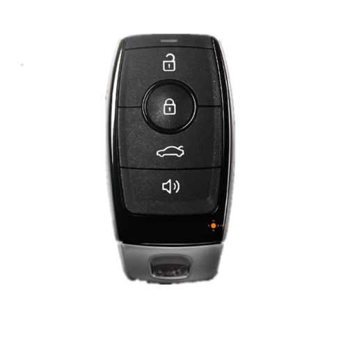 [5Pcs/Lot] XHORSE XSBEZ2EN BE.Z XM38 Smart Key 4 Buttons